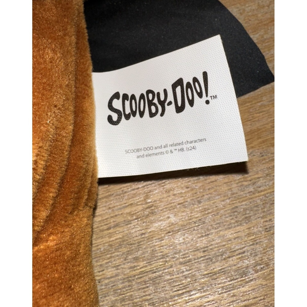 Gemmy Scooby Doo Vampire Dracula Stuffed Plush 14"  Sings Dances‎ Halloween EUC - Picture 10 of 10